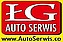 Logo - ŁGautoserwis diagnostyka samochodowa, wulkanizacja, klimatyzacja, naprawa samochodów 30-585 - Ford - Serwis niezależny, godziny otwarcia, numer telefonu