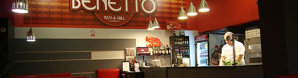 Zdjęcie w galerii Benetto Pizza&Burgery nr 1