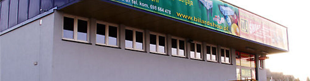 Zdjęcie w galerii P.W. EURO-TECH Anita Gibas - bilardshop.pl nr 1