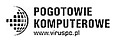 Logo - POGOTOWIE KOMPUTEROWE Sklep Komputerowy Komis Telefonów GSM SERWIS 26-110 - Komputerowy - Sklep, godziny otwarcia, numer telefonu