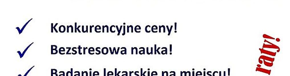 Zdjęcie w galerii OŚRODEK SZKOLENIA KIEROWCÓW ATUT BOGUMIŁ NOWAKOWSKI nr 1