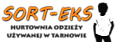 Logo - Sort-eks, Okrężna 9, Tarnów 33-100 - Odzieżowy - Sklep, numer telefonu