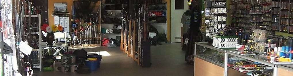 Zdjęcie w galerii Sklep Wędkarski naryby.mragowo.pl nr 1