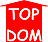 Logo - TOP DOM Słupsk Okna, Drzwi, Bramy, Podłogi, ul. Drewniana 12 76-200 - Budownictwo, Wyroby budowlane, godziny otwarcia, numer telefonu