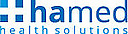 Logo - HAMED Biuro Handlowo-Usługowe Andrzej Hoffman, Migdałowa 31 02-793 - Przedsiębiorstwo, Firma, godziny otwarcia, numer telefonu