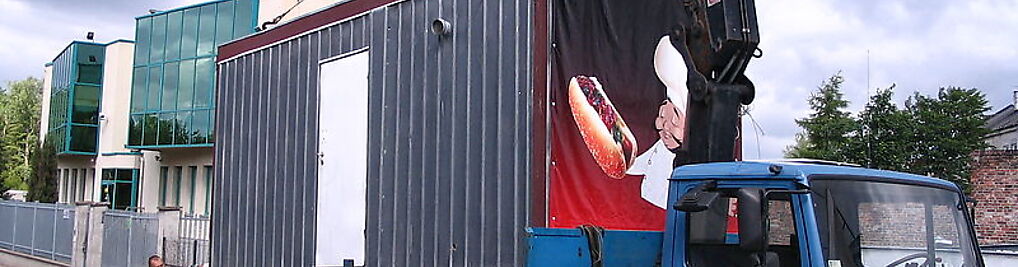Zdjęcie w galerii Dźwig Trans HDS Cezary Jaskółka nr 5
