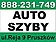 Logo - Mersi Autoszyby, Reja Mikołaja 9, Pruszków 05-800 - Autoszyby, godziny otwarcia, numer telefonu
