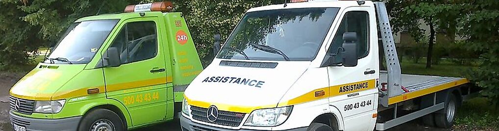 Zdjęcie w galerii pomoc drogowa warszawa 24h nr 1