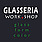 Logo - GLASSERIA, Nad Świdrem 38, Kopki 05-462 - Przedsiębiorstwo, Firma, godziny otwarcia, numer telefonu