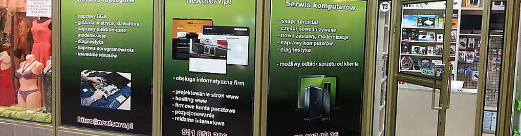 Zdjęcie w galerii neXtserv.pl - komputery serwis, sklep, komis nr 2