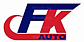 Logo - F.K.AUTO, Grzybowska 53, Warszawa 00-844 - Warsztat naprawy samochodów, godziny otwarcia, numer telefonu