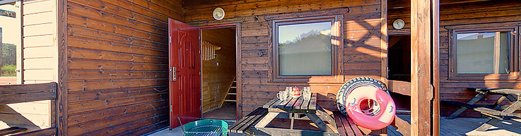 Zdjęcie w galerii DOMKI GROSZEK nr 2