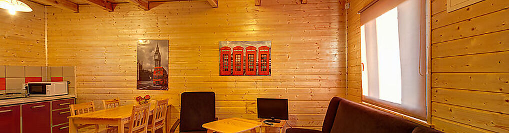 Zdjęcie w galerii DOMKI GROSZEK nr 3