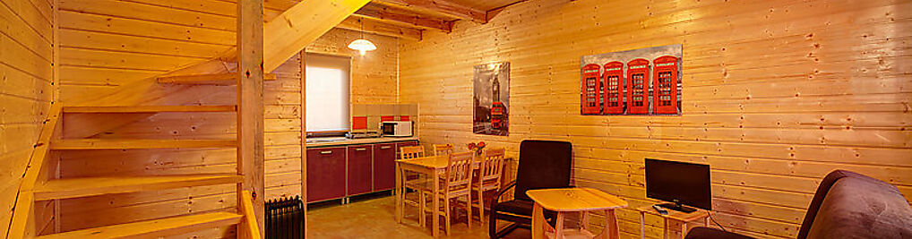 Zdjęcie w galerii DOMKI GROSZEK nr 6