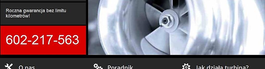 Zdjęcie w galerii Turboservice - naprawa turbosprężarek. nr 1