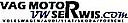 Logo - VAG MOTOR SERWIS, Słoneczna 6B, Stara Iwiczna / Piaseczno 05-500 - Volkswagen - Dealer, Serwis, godziny otwarcia, numer telefonu