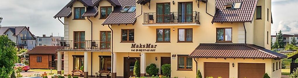 Zdjęcie w galerii Dom wypoczynkowy "Maksmar" nr 2