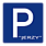 Logo - parking-modlin24.pl, Klasztorna 13a, Zakroczym 05-170 - Płatny-strzeżony - Parking, godziny otwarcia, numer telefonu