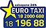 Logo - Radio taxi Zakopane Euro 18 196-88, Bulwary Słowackiego 6b 34-500, numer telefonu