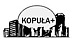 Logo - Kopuła+ biuro projektowe ArchitektGeologKonstruktor, Bochnia 32-700 - Architekt, Projektant, godziny otwarcia, numer telefonu