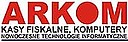 Logo - ARKOM Kasy Fiskalne Kielce, IX Wieków Kielc 16, Kielce 25-516 - Serwis, godziny otwarcia, numer telefonu