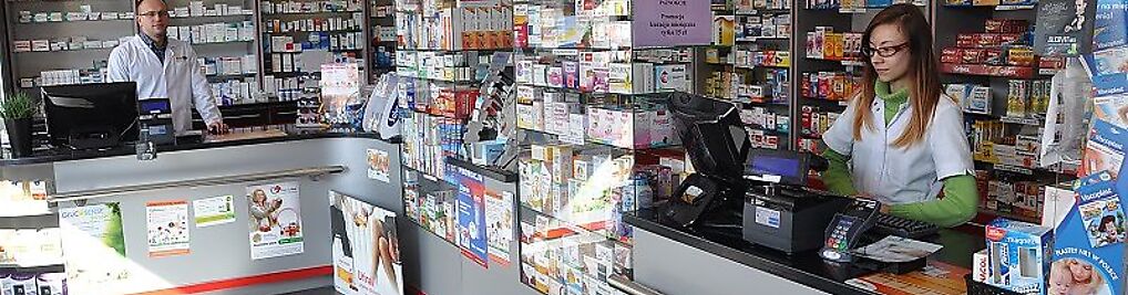 Zdjęcie w galerii Ms Pharm Apteka Krynicka nr 2