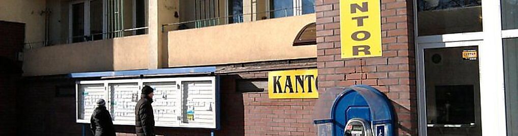 Zdjęcie w galerii Kantor nr 1
