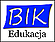 Logo - BIK Edukacja Krzysztof Kundziewicz, św. Rocha 5 lok. 202 15-879 - Szkolenia, Kursy, Korepetycje, godziny otwarcia, numer telefonu