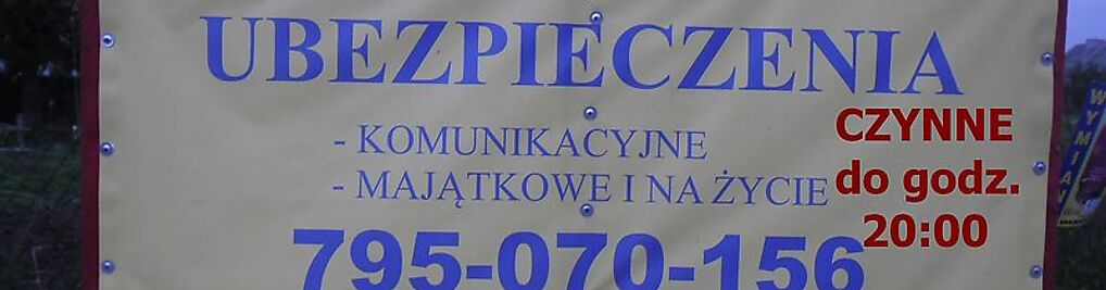 Zdjęcie w galerii Ubezpieczenia Edward Potrykus nr 2