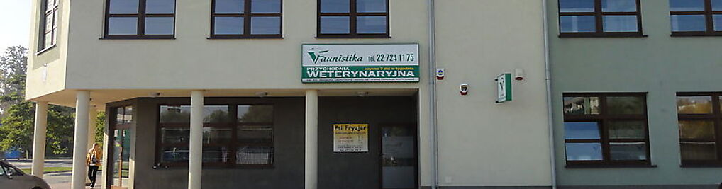 Zdjęcie w galerii Przychodnia weterynaryjna FAUNISTIKA nr 3