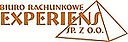 Logo - Biuro Rachunkowe Experiens Sp. z o.o., Sosnkowskiego 37, Warszawa 02-495 - Biuro rachunkowe, godziny otwarcia, numer telefonu