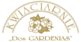 Logo - Kwiaciarnia DosGardenias.pl, Warszawa 00-585 - Kwiaciarnia, godziny otwarcia, numer telefonu