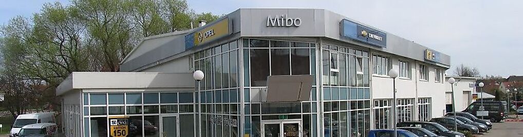 Zdjęcie w galerii Mibo Sp. z o.o. Autoryzowany salon Opel i Chevrolet nr 1