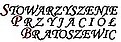 Logo - Stowarzyszenie Przyjaciół Bratoszewic, Nowości 16, Bratoszewice 95-011 - Stowarzyszenie, Klub, Zlot