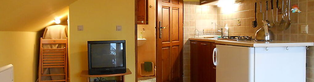 Zdjęcie w galerii APARTAMENTY - STUDIO nr 9