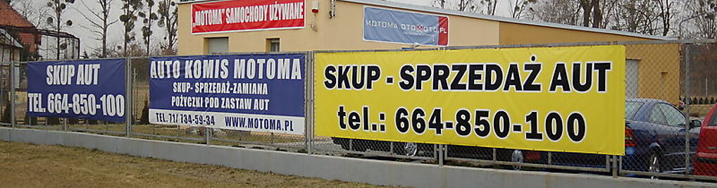 Zdjęcie w galerii Skup Aut MOTOMA nr 1