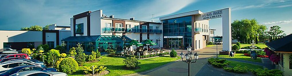 Zdjęcie w galerii ROYAL PARK HOTEL &SPA *** nr 1