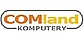 Logo - COMland, Szpitalna 8, Nowy Tomyśl 64-300 - Komputerowy - Sklep, godziny otwarcia, numer telefonu