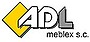 Logo - Meblex-ADL s.c., Szpitalna 33, Mława 06-500 - Zakład stolarski, godziny otwarcia, numer telefonu