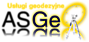 Logo - ASGeo Geodezja i Kartografia Andrzej Skuła, Pułaskiego 7/18 42-300 - Geodezja, Kartografia, numer telefonu