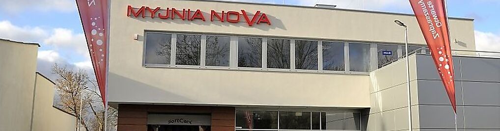 Zdjęcie w galerii Myjnia samochodowa NOVA nr 1