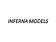 Logo - Agencja Modelek INFERNA MODELS, Chełmska 21, Warszawa 00-724 - Usługi, godziny otwarcia, numer telefonu