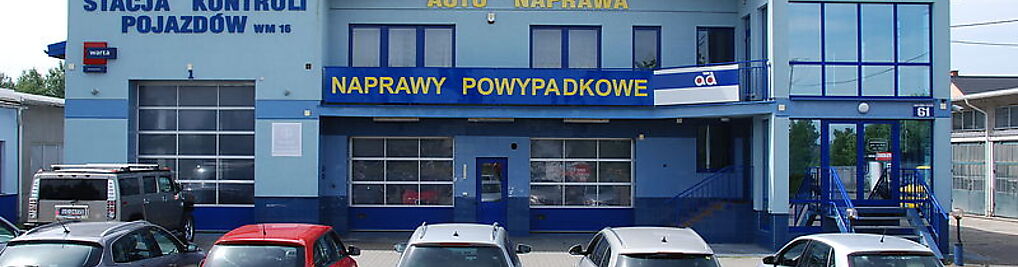 Zdjęcie w galerii Auto Sulej, Okręgowa Stacja Kontroli Pojazdów, Auto Naprawa nr 2