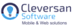 Logo - Cleversan Software Sp. z o.o., Dubois 114/116, Łódź 93-465 - Informatyka