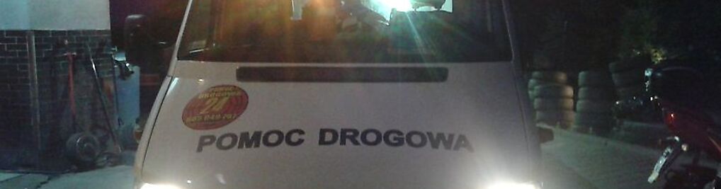 Zdjęcie w galerii POMOC DROGOWA 24 Kraków nr 3