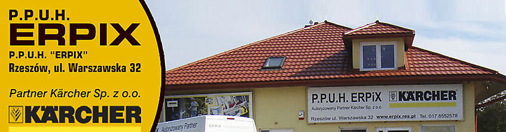 Zdjęcie w galerii ERPIX Karcher - Autoryzowany Partner Karcher nr 1