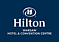 Logo - HILTON WARSAW HOTEL& CONVENTION CENTRE , Grzybowska 63 00-844 - Hotel, godziny otwarcia, numer telefonu