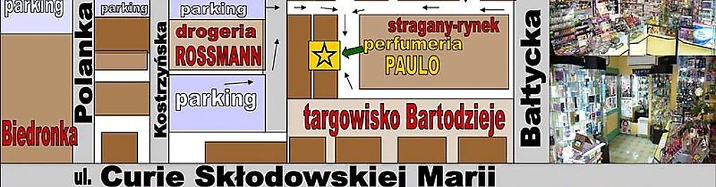 Zdjęcie w galerii Perfumeria PAULO drogeria nr 4