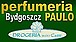 Logo - Perfumeria PAULO drogeria, Bałtycka 45-47 pawilonB105, Bydgoszcz 85-707 - Perfumeria, Drogeria, numer telefonu