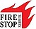Logo - FIRE STOP Serwis Sp. z o.o. Zabezpieczenia ppoż., Szczawiowa 53 B 70-010 - Budownictwo, Wyroby budowlane, godziny otwarcia, numer telefonu